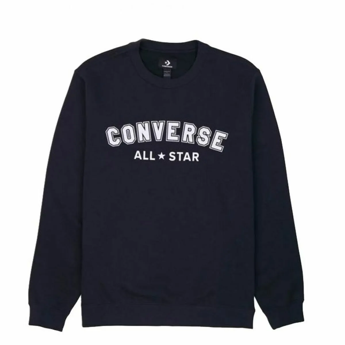 Sweat sans capuche homme converse classic fit all star single screen noir s649721856. Diaytar mise sur la richesse de son catalogue pour s'imposer comme le leader du shopping généraliste en ligne de qualité