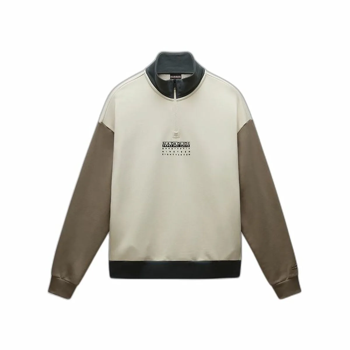Sweat sans capuche homme napapijri b premium hz cb mca 2 s6415365032. La mode selon Diaytar : audacieuse, accessible et toujours dans l'air du temps.