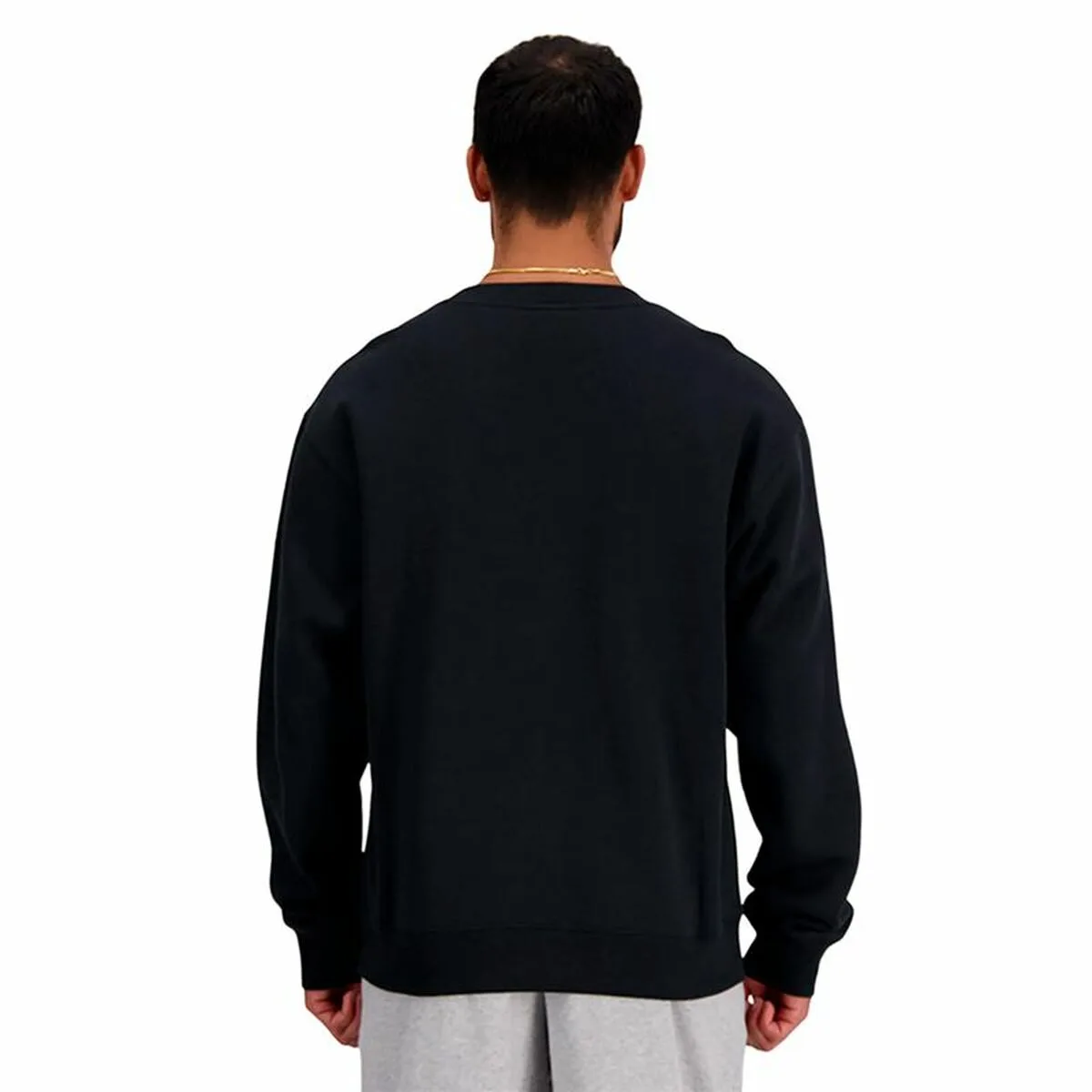 Sweat sans capuche homme new balance sport essentials fleece logo noir s6416172146. Bienvenue chez Diaytar, où nous croyons que le meilleur produit est celui qui vous trouve, et non l'inverse.