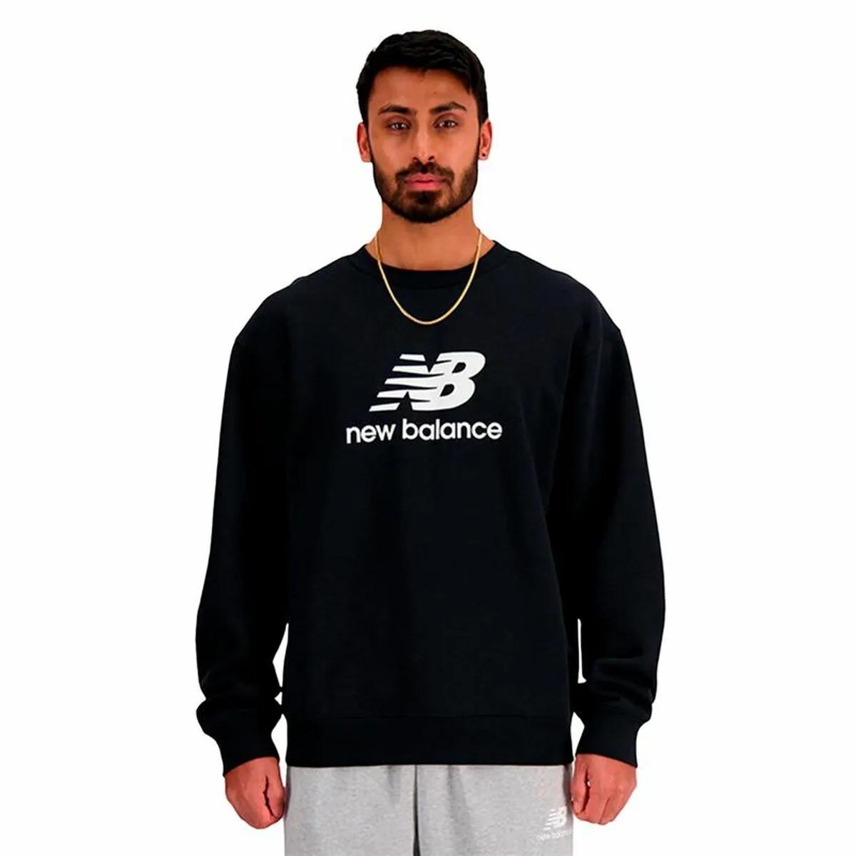 Sweat sans capuche homme new balance sport essentials fleece logo noir s6416172233. L'aventure Diaytar commence ici : parcourez un catalogue généraliste unique où la surprise et la qualité sont au rendez-vous