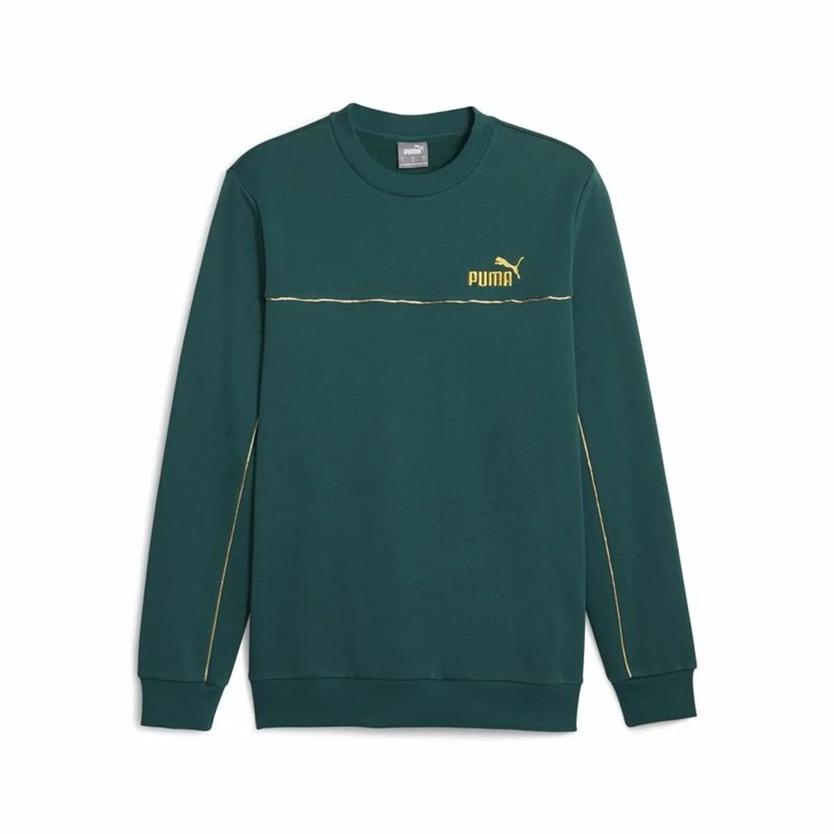Sweat sans capuche homme puma ess minimal gold cr vert fonce s6411994173. Explorez la galerie virtuelle Diaytar et laissez-vous séduire par nos produits généraux tendance et nos inventions électroniques exclusives