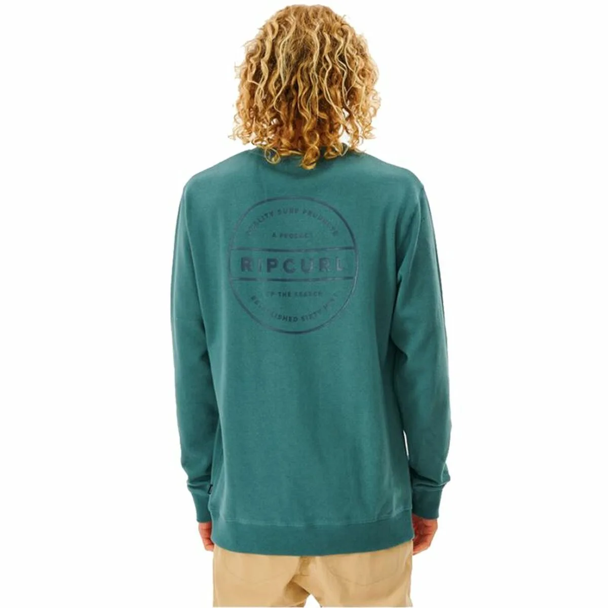 Sweat sans capuche homme rip curl re entry crew bleu s645994753. Bienvenue dans le futur du shopping. Diaytar utilise la data pour anticiper vos besoins, mais garde la magie de la surprise.