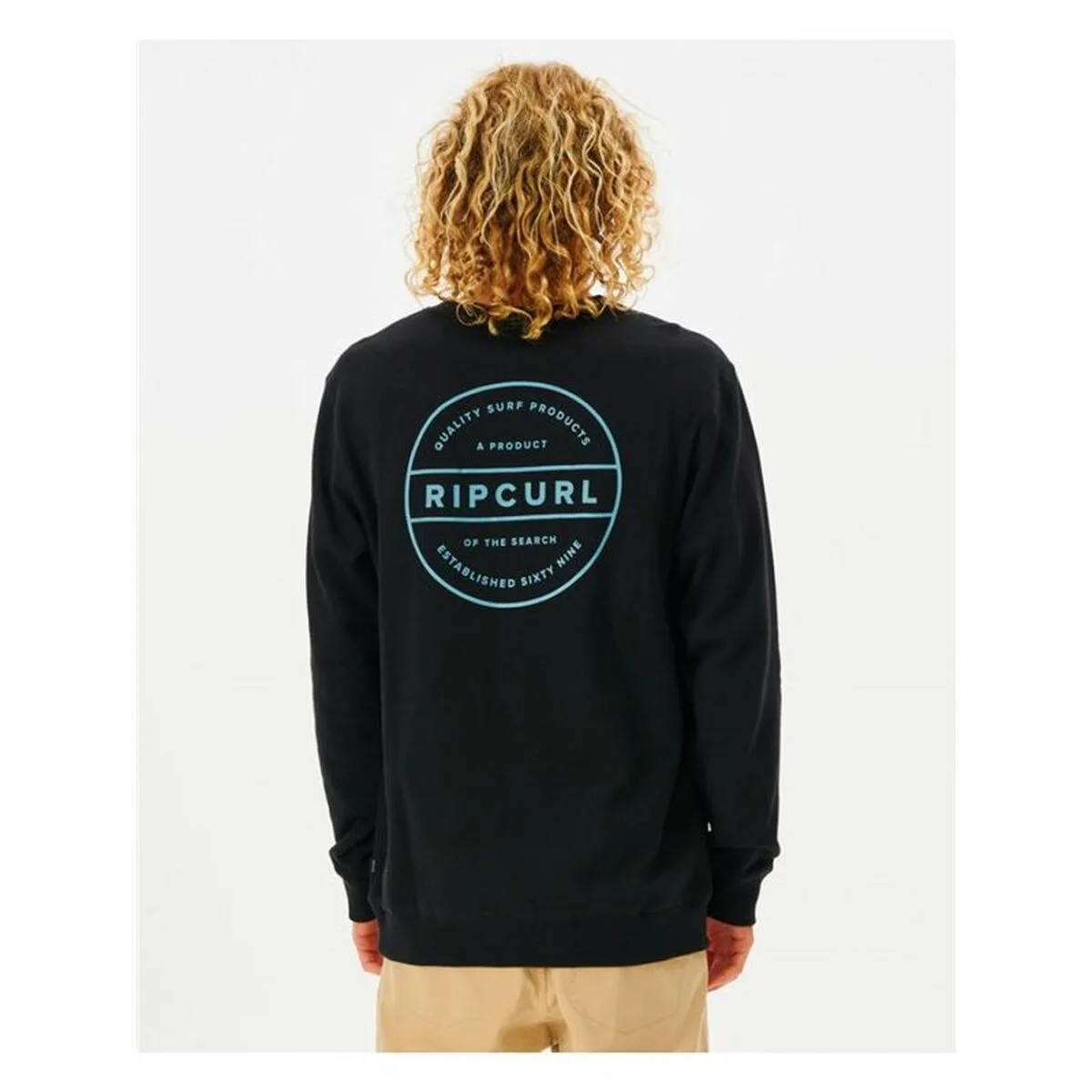 Sweat sans capuche homme rip curl re entry crew noir s645993182. Chez Diaytar, nous célébrons la singularité de chaque produit, qu'il s'agisse d'un gadget tech ou d'un ustensile maison