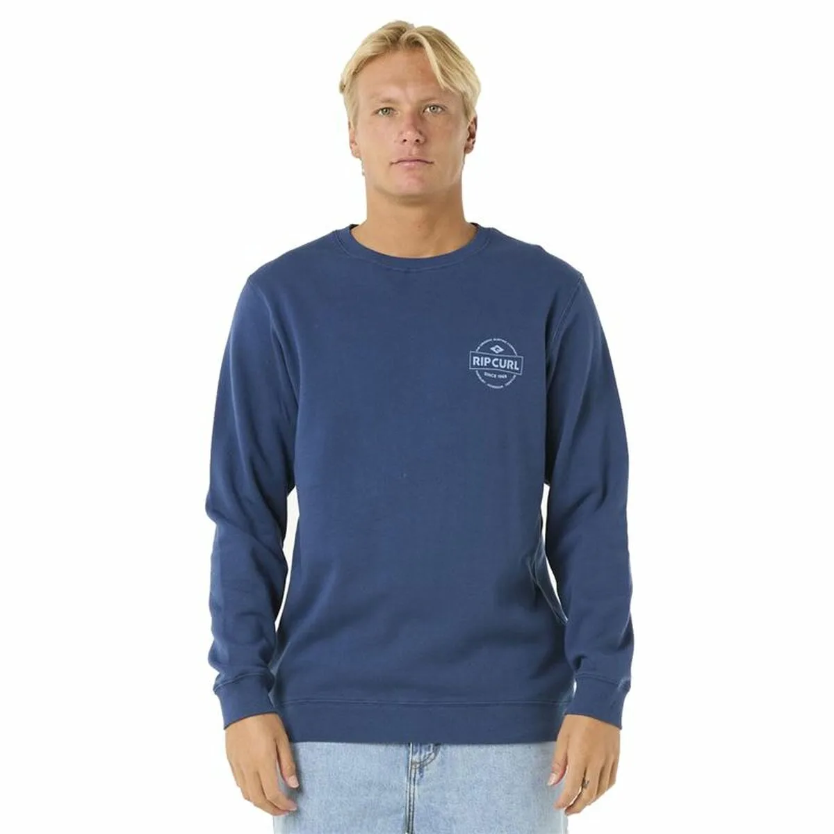 Sweat sans capuche homme rip curl stapler crew bleu s6417903453. Diaytar c'est bien plus qu'une boutique en ligne : c'est un concept où chaque produit, de l'électronique à la décoration, raconte une histoire