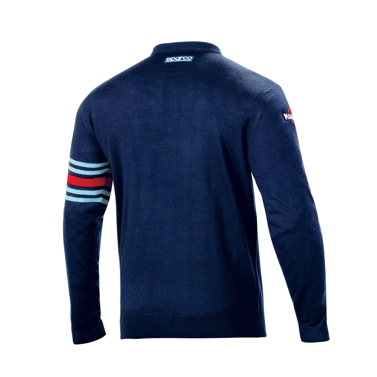 Sweat sans capuche homme sparco martini racing bleu fonce s372329891. Votre boutique de confiance Diaytar vous accompagne dans tous vos projets.