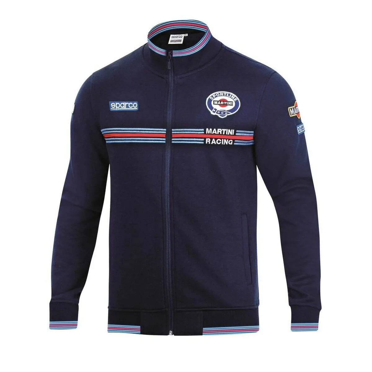 Sweat sans capuche homme sparco martini racing blue marine s372132515. Nous croyons en la puissance de la simplicité. Les produits Diaytar sont beaux, utiles, et incroyablement simples à utiliser.