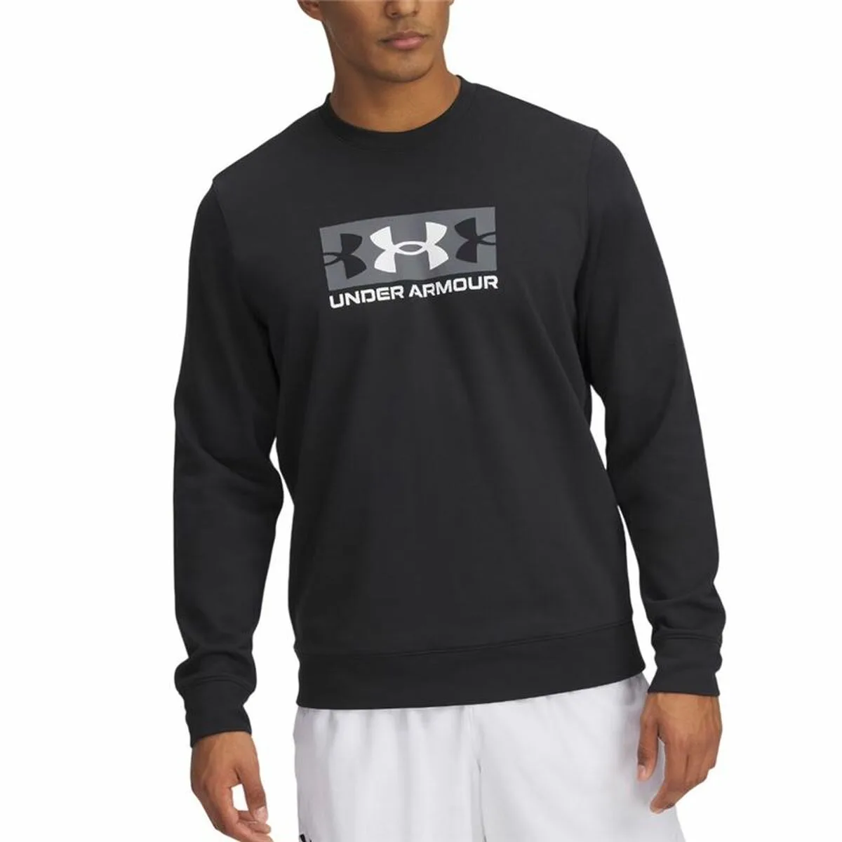 Sweat sans capuche homme under armour rival terry logo crew s6418128510. Chez Diaytar, nous transformons vos envies en réalité avec style.