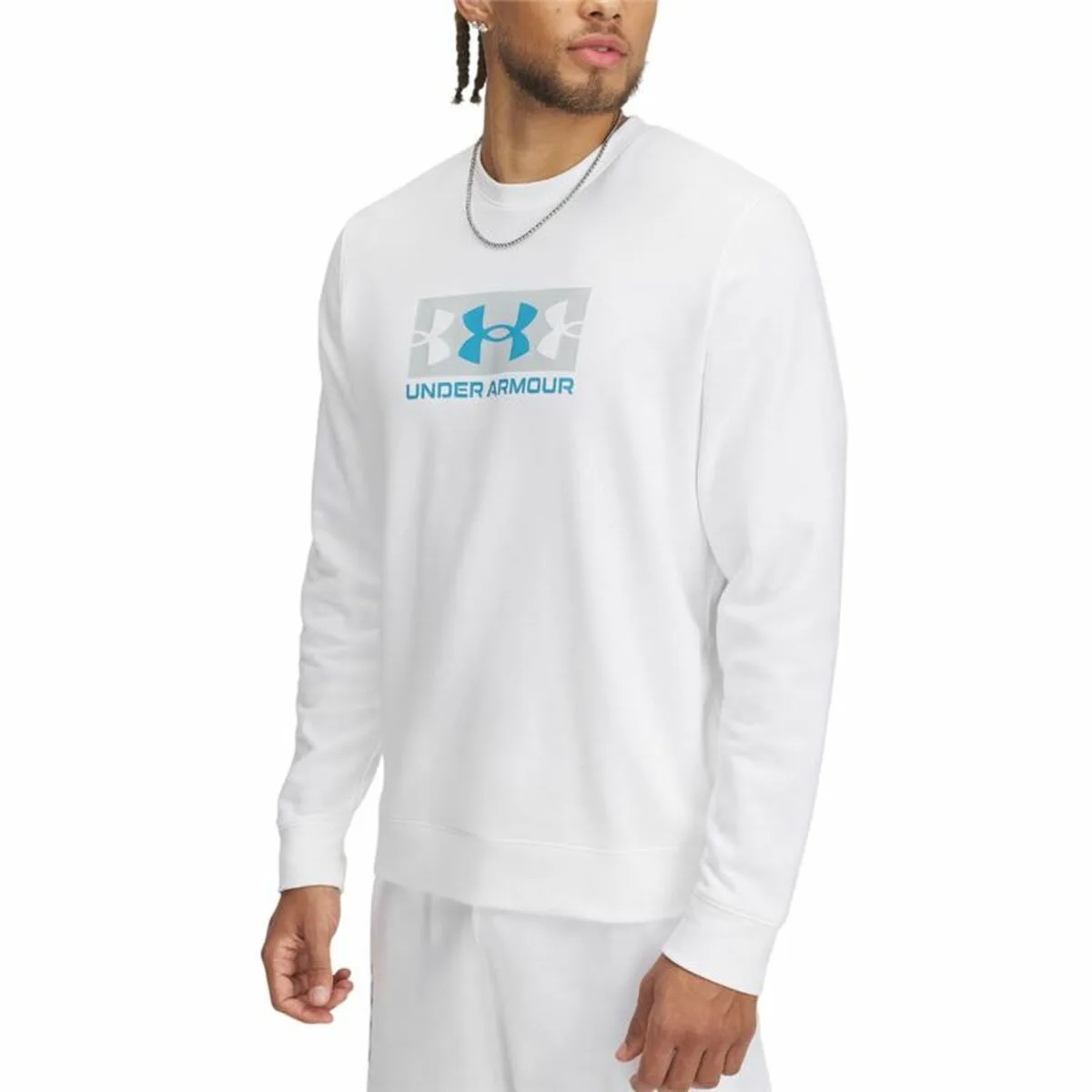 Sweat sans capuche homme under armour rival terry logo crew s6418128837. Diaytar, c'est l'évidence que quand on aime les produits, on ne compte pas. On les collectionne. À vous de jouer.