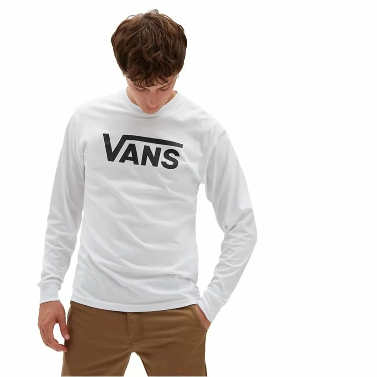 Sweat sans capuche homme vans classic blanc s643672228. Nous croyons en la magie des objets. Chez Diaytar, chaque produit a le pouvoir de transformer une routine en moment précieux.