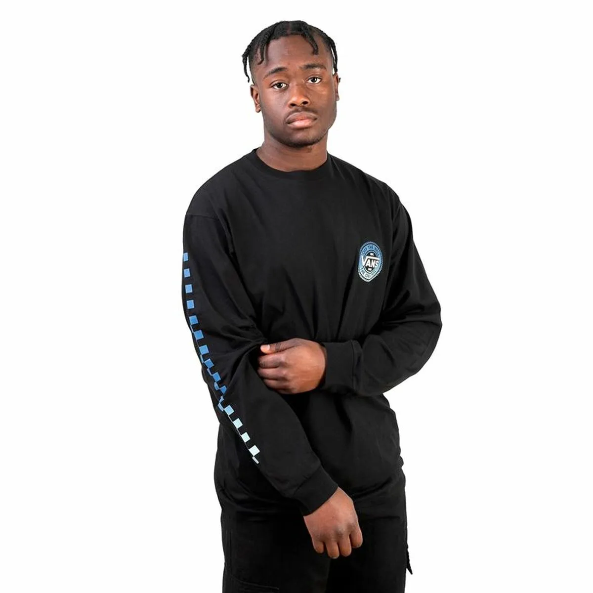 Sweat sans capuche homme vans noir s648891841. L'expérience Diaytar : une interface fluide pour découvrir une multitude de produits alignés avec les tendances actuelles