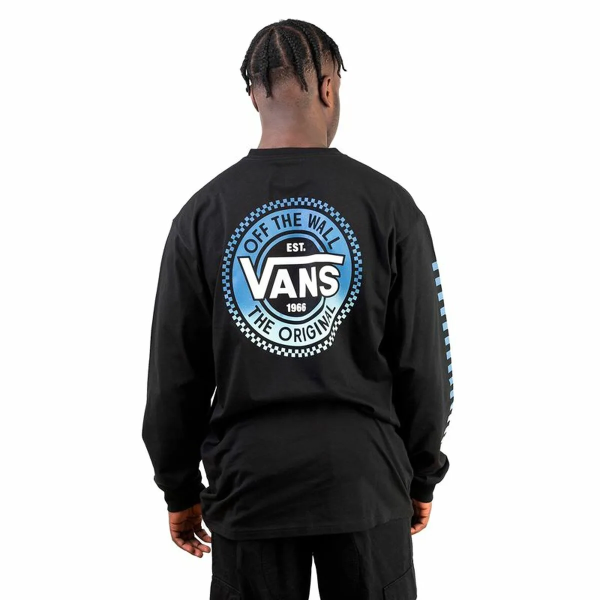 Sweat sans capuche homme vans noir s648891880. Diaytar, c'est votre garantie contre la déception. Des produits testés et approuvés, pour un shopping en toute sérénité.