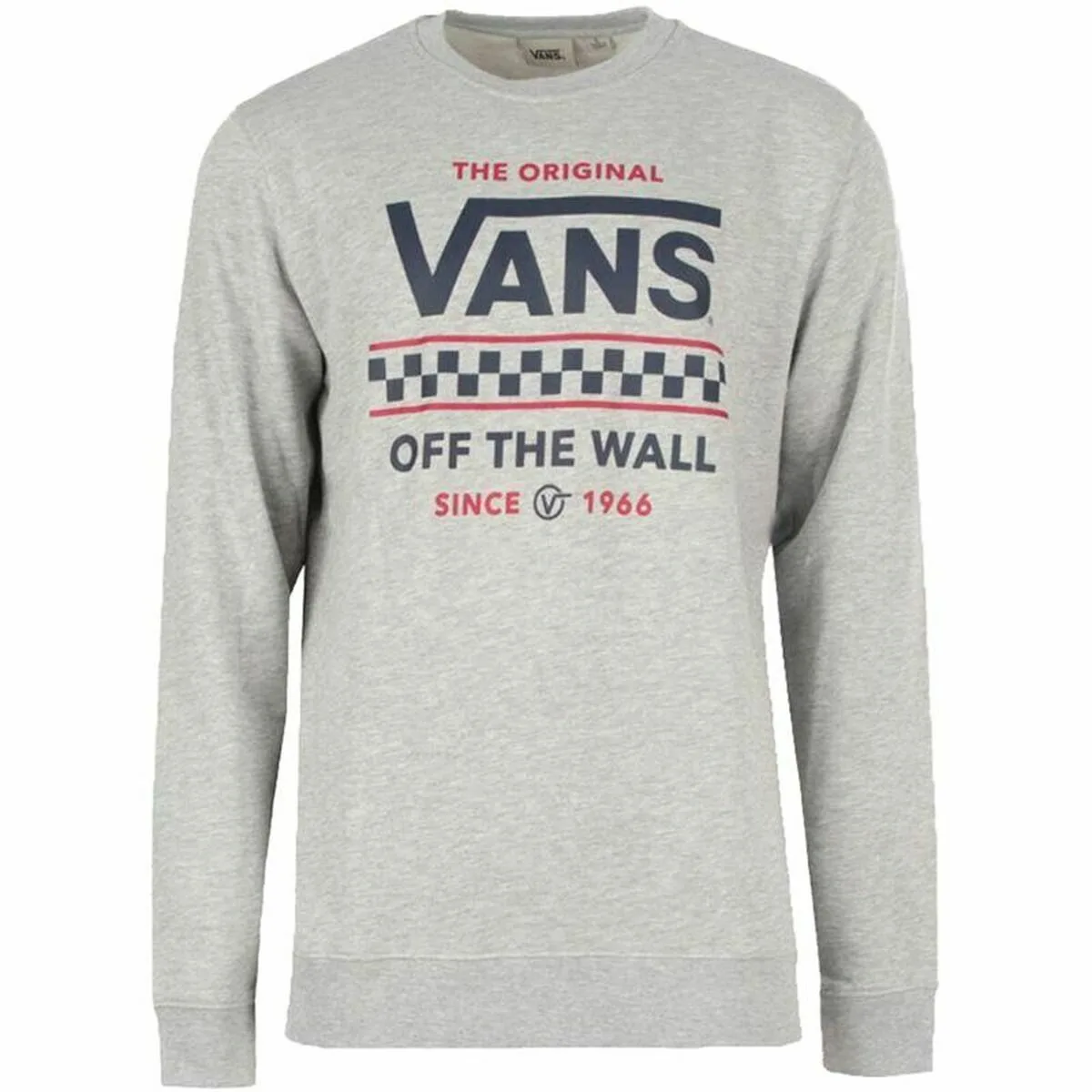 Sweat sans capuche homme vans stackton crew gris s645718931. Explorez la galerie virtuelle Diaytar et laissez-vous séduire par nos produits généraux tendance et nos inventions électroniques exclusives