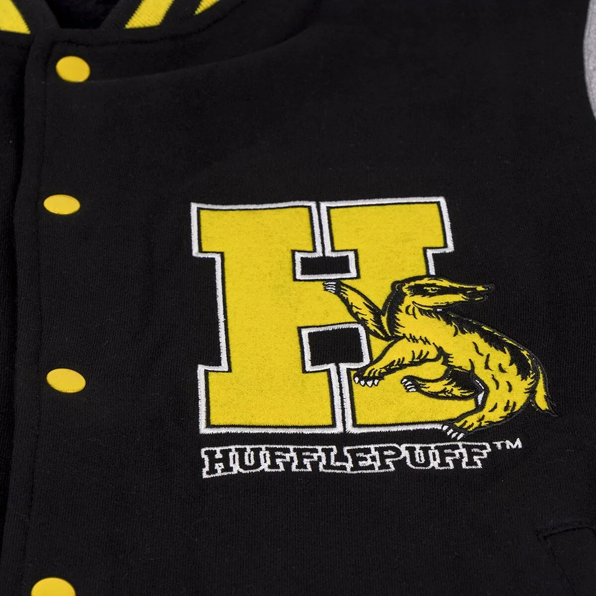 Sweat sans capuche unisex harry potter hufflepuff gris noir s073870566. Diaytar, c'est la promesse tenue d'un e-commerce où l'émerveillement devant un produit simple est encore possible.