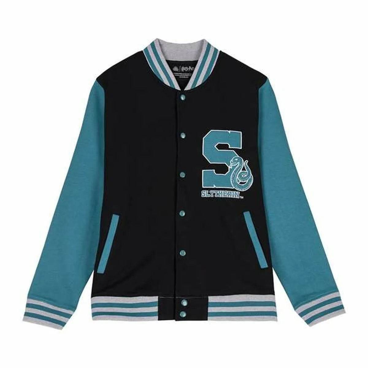 Sweat sans capuche unisex harry potter slytherin vert s244751368. Diaytar ou l'éloge de la diversité : un catalogue riche et varié où chacun trouve son bonheur, quel que soit son style