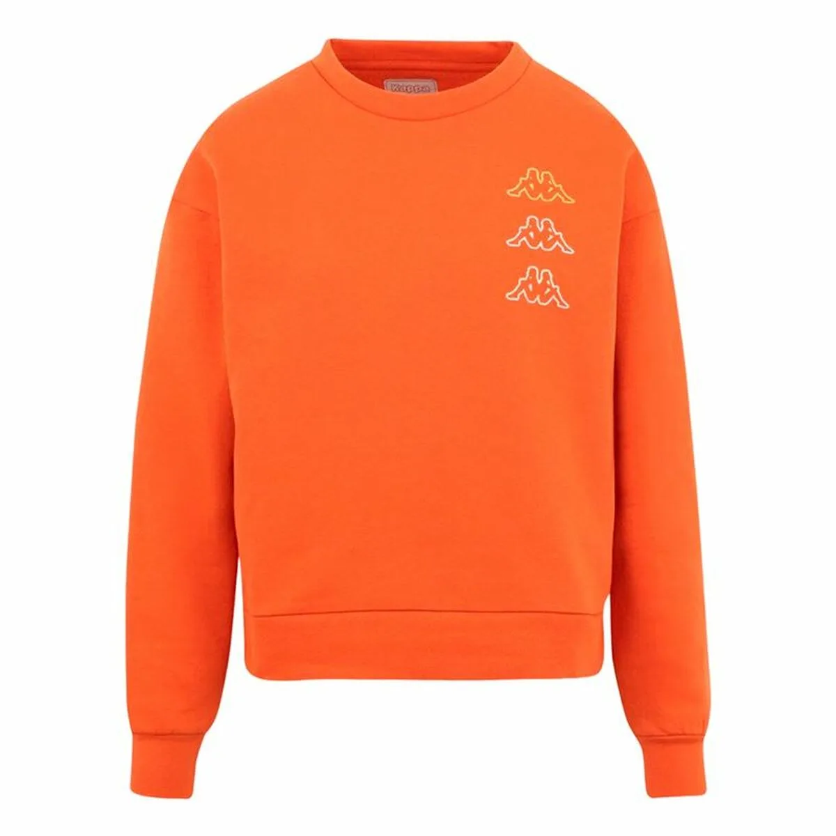 Sweat sans capuche unisex kappa kifoli orange fonce s6412088975. Chez Diaytar, chaque achat est une expérience unique. Explorez notre sélection premium !