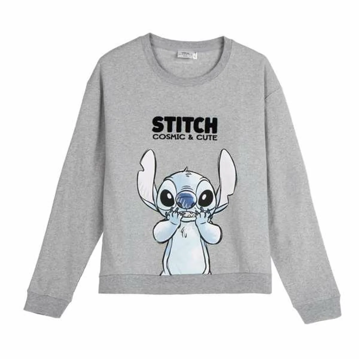 Sweat sans capuche unisex stitch gris s245316964. Diaytar, c'est la fusion entre le meilleur de l'artisanat et le cutting-edge de la technologie, au service de votre quotidien.