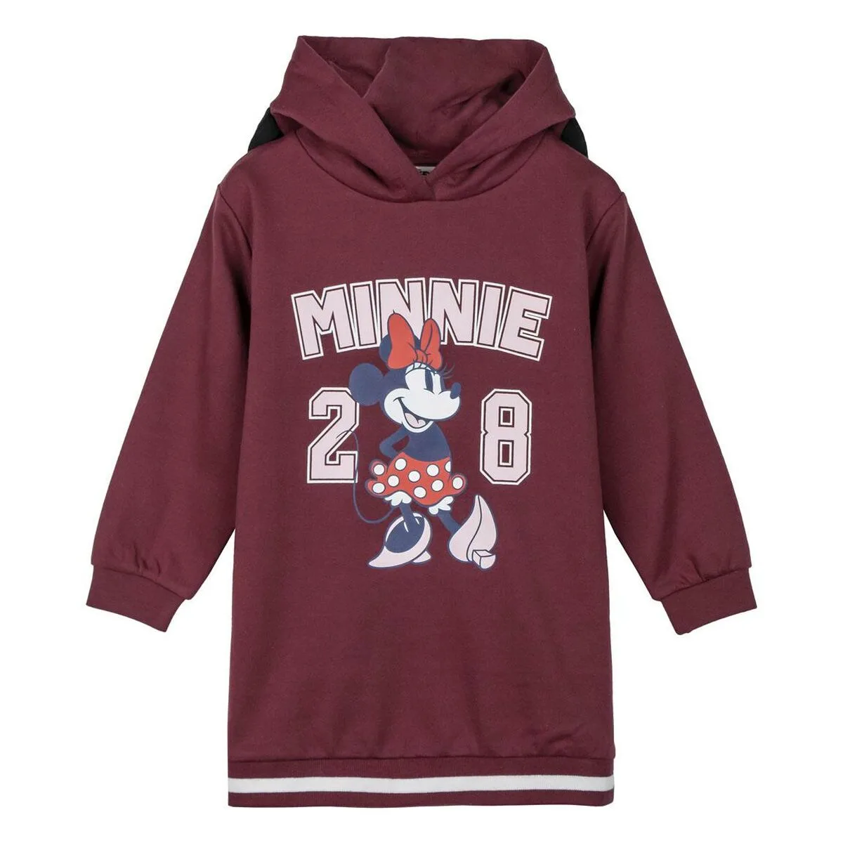 Sweat shirt a capuche fille minnie mouse rouge s074113113. Notre philosophie : le produit parfait n'existe pas. C'est pourquoi Diaytar en propose des milliers, pour que vous le créiez.
