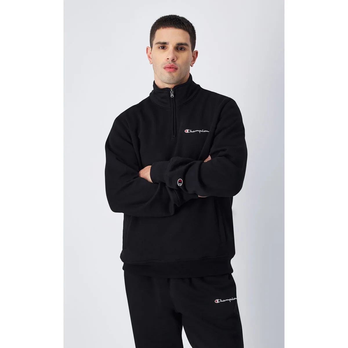 Sweat shirt d entrainement pour adultes champion half zip sweatshirt 220263 nbk noir s203355183. L'aventure Diaytar commence ici : parcourez un catalogue généraliste unique où la surprise et la qualité sont au rendez-vous