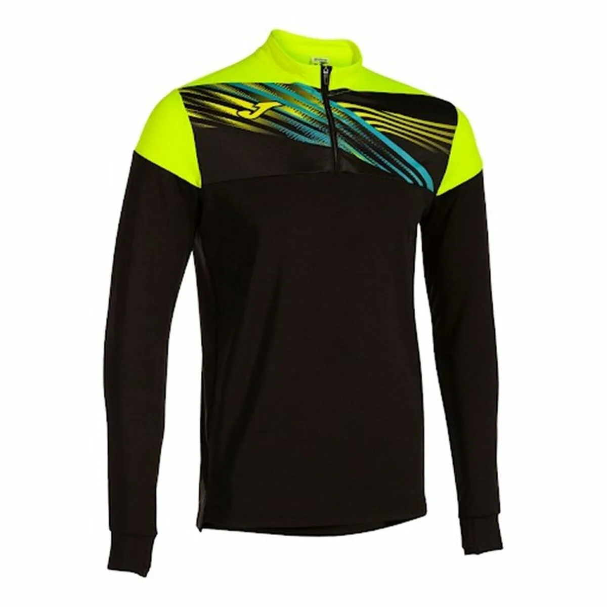 Sweat shirt d entrainement pour adultes joma sport elite x noir s6414608865. Révélez votre style avec la collection capsule Diaytar, limitée et exclusive.