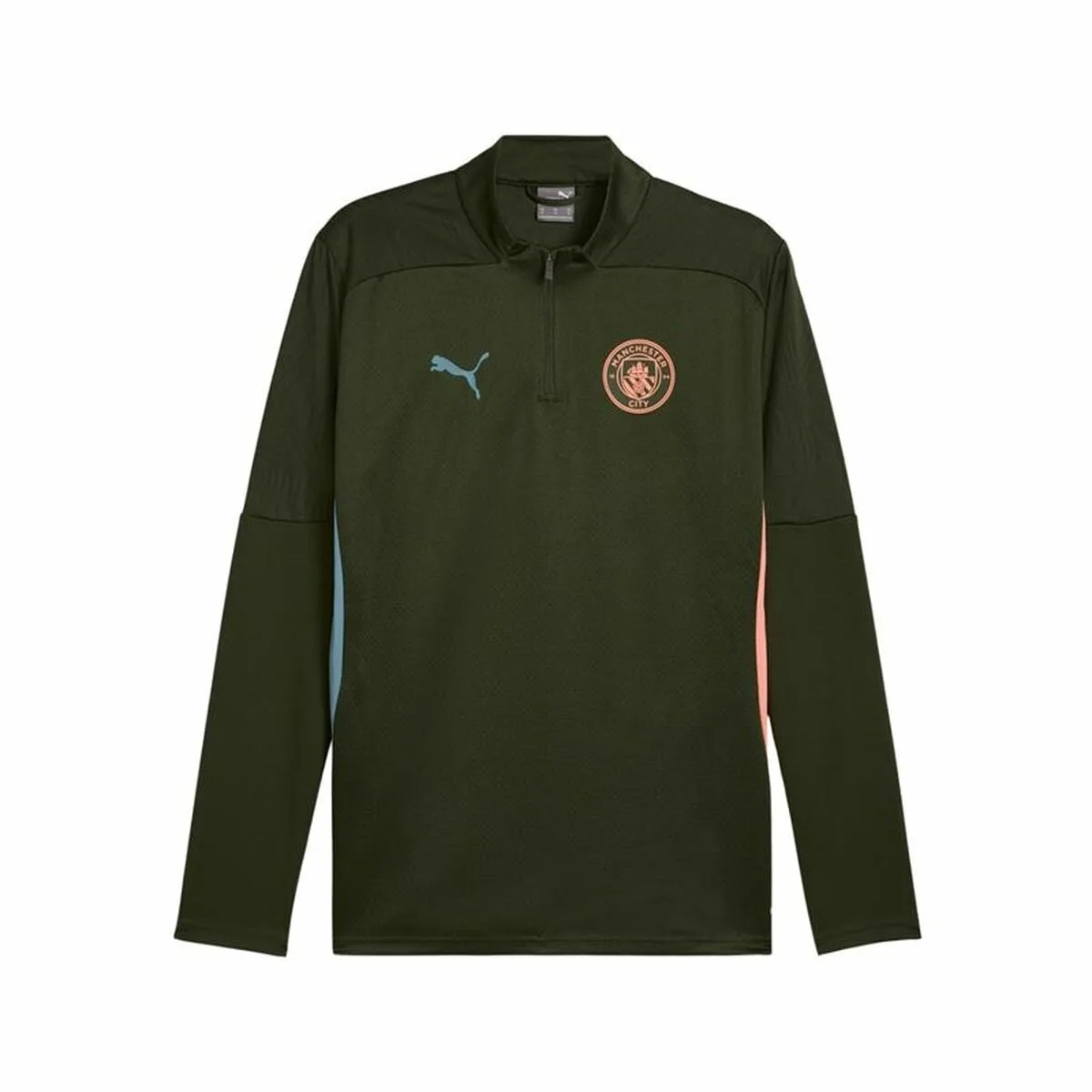 Sweat shirt d entrainement pour adultes puma manchester city 24 25 training olive s6416246574. Exprimez votre personnalité avec les accessoires tendance de Diaytar.