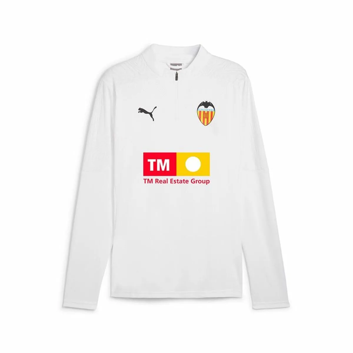 Sweat shirt d entrainement pour adultes puma valencia c f blanc s6416552169. Notre équipe chez Diaytar est une brigade de passionnés, toujours en chasse pour dénicher la perle rare qui vous fera vibrer.