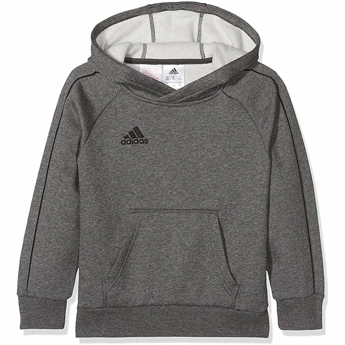 Sweat shirt enfant adidas hoody y cv3429 gris s201693276. Avec Diaytar, redécouvrez le plaisir de l'achat en ligne grâce à une approche humaine des produits et de la curation