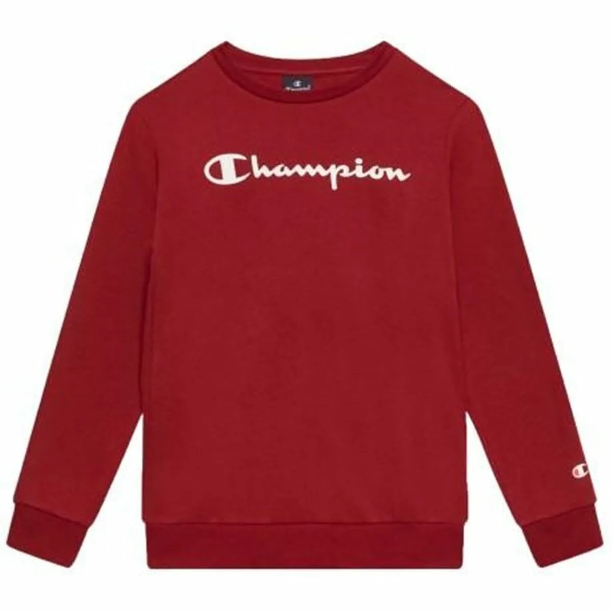 Sweat shirt enfant champion crewneck blanc rouge s6412678897. Diaytar, c'est votre partenaire de confiance pour construire un quotidien plus fluide, plus beau, et plus inspirant.