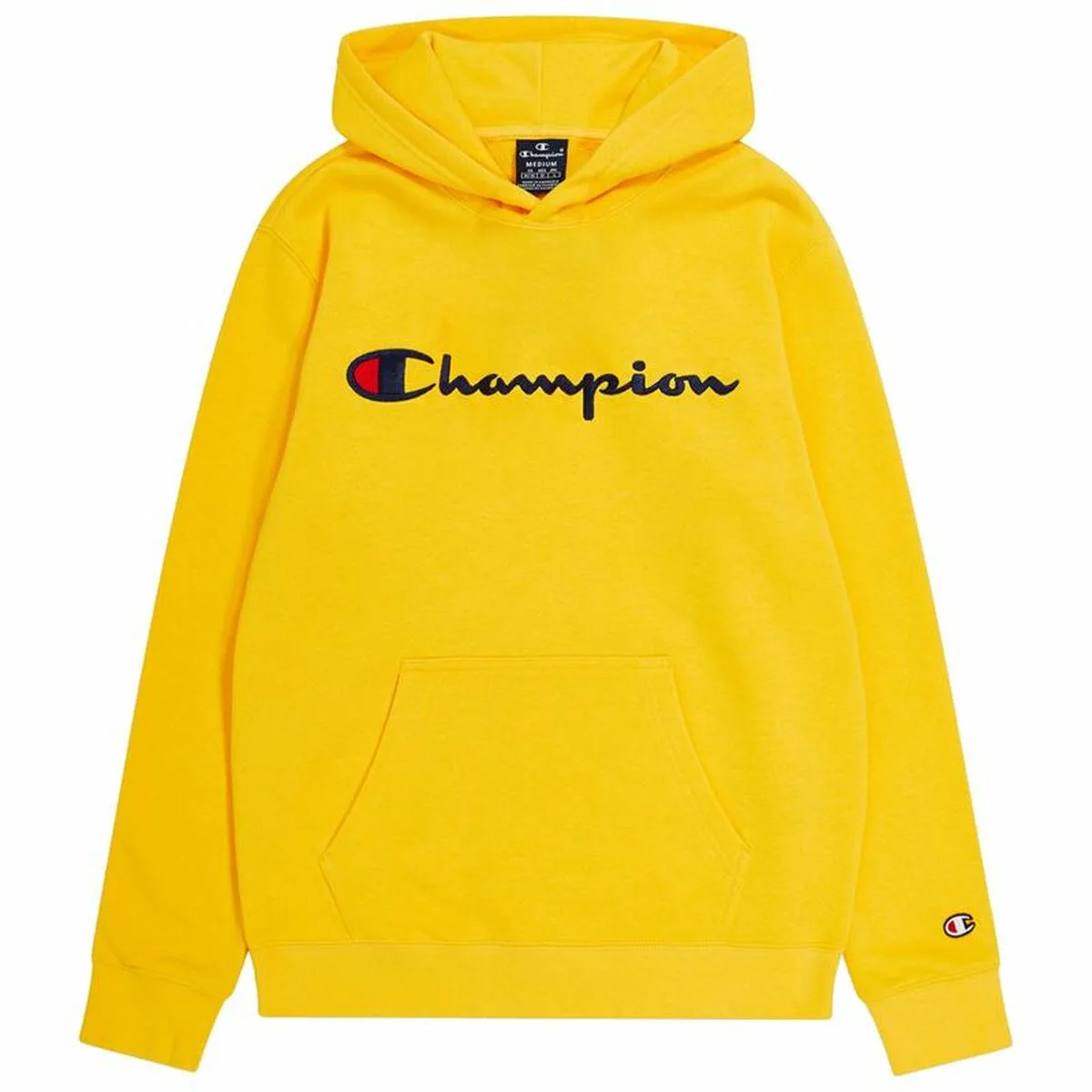 Sweat shirt enfant champion hooded jaune s6413013141. Nous avons injecté tout notre savoir-faire dans Diaytar pour vous offrir une expérience shopping sans friction, tout en plaisir.