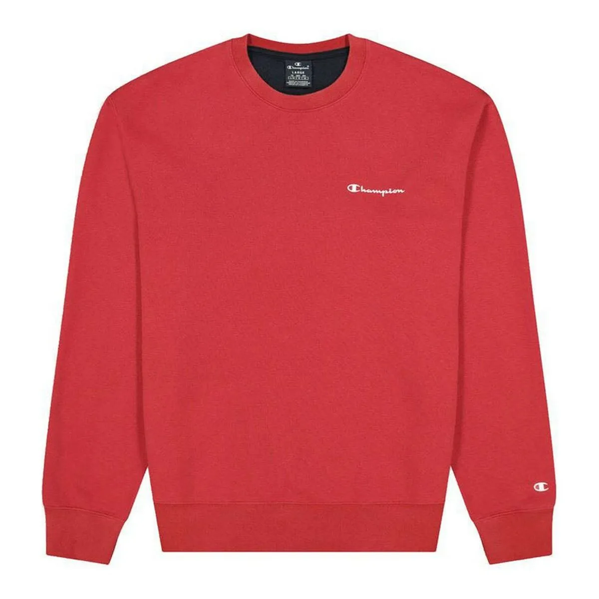 Sweat shirt enfant champion spliced script logo rouge s642800297. Votre foyer mérite le style et le confort des produits Diaytar Home.