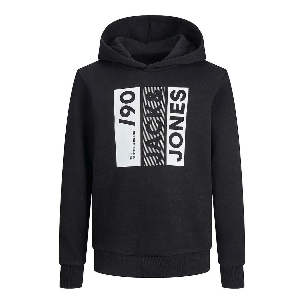 Sweat shirt enfant jjjio jack jones 12224243 noir s202399540. Plongez dans l'univers Diaytar, votre référence pour des produits du quotidien, high-tech et déco, tous porteurs de tendances