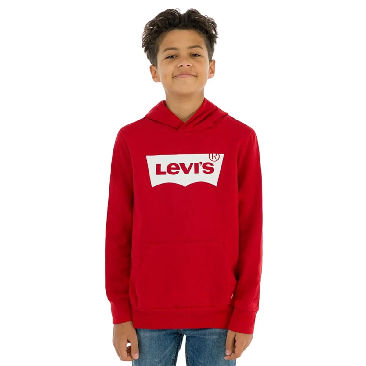 Sweat shirt enfant levi s batwing screenprint rouge s6411761544. Chez Diaytar, chaque achat est une expérience unique. Explorez notre sélection premium !