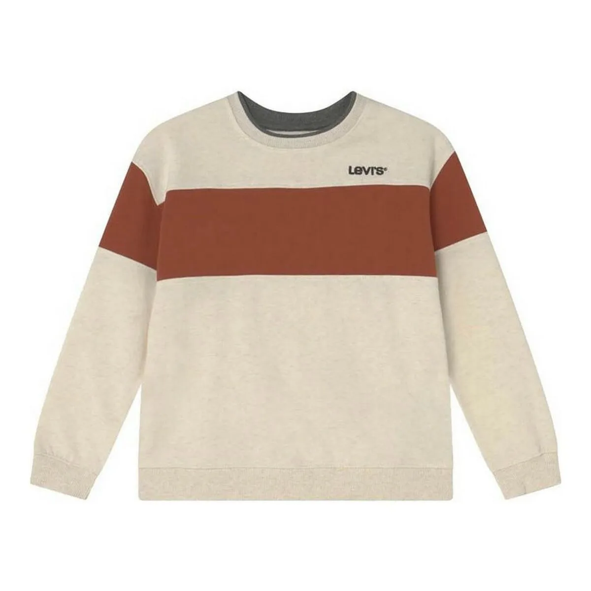 Sweat shirt enfant levi s colorblock crewneck s642462891. Diaytar Fashion : Soyez à la pointe de la mode avec nos collections exclusives.