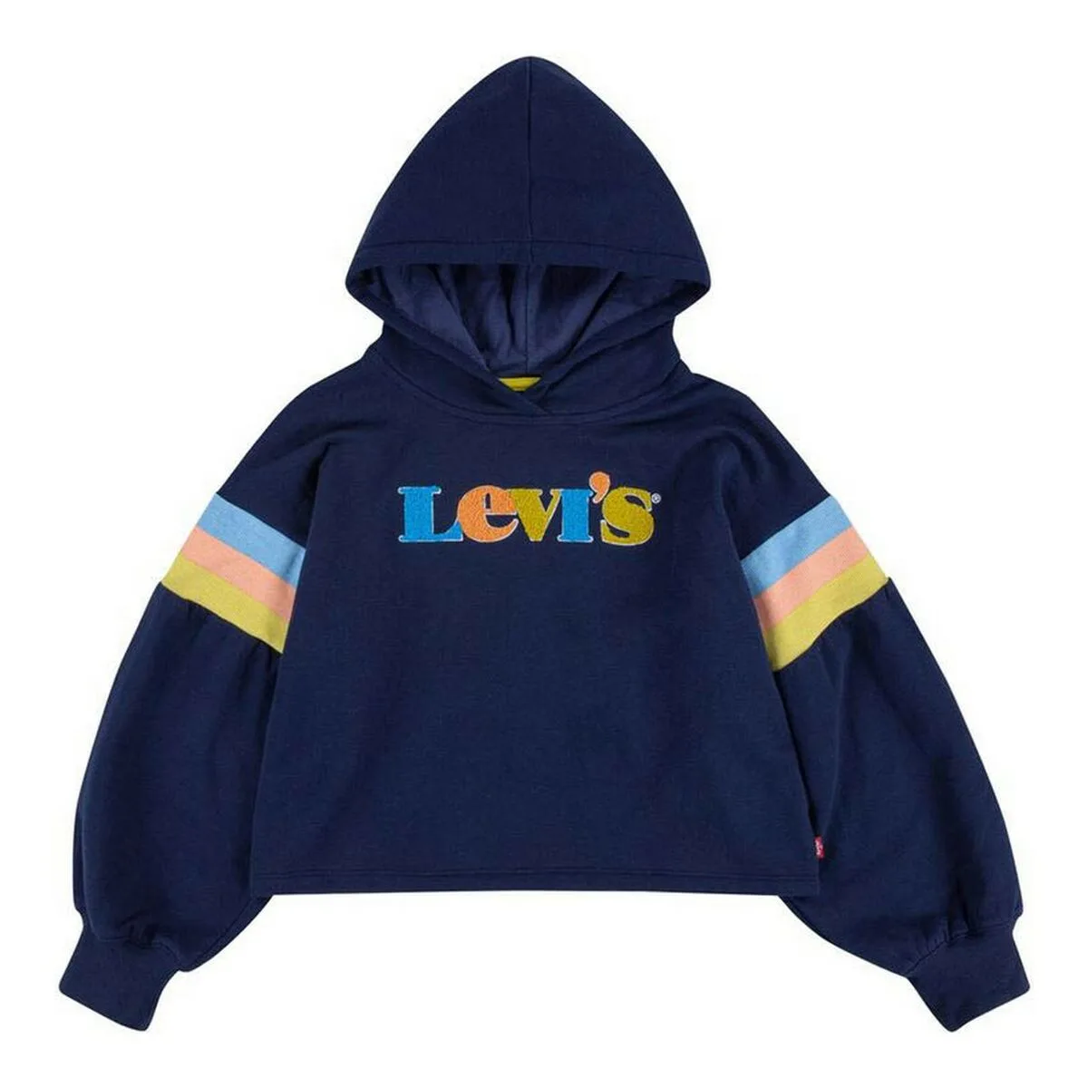 Sweat shirt enfant levi s full sleeve high rise bleu fonce s642470517. Chez Diaytar, nous transformons vos envies en réalité avec style.