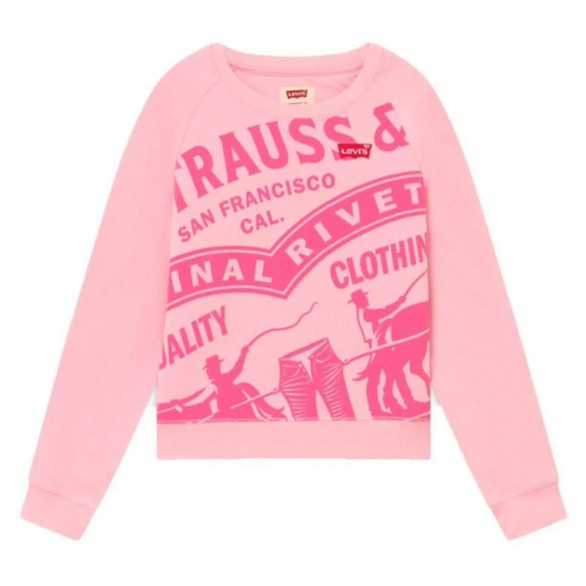 Sweat shirt enfant levi s high rise raglan s201162375. Diaytar, c'est la vitrine ultime des produits qui comptent vraiment, ceux qui simplifient et embellissent existant.