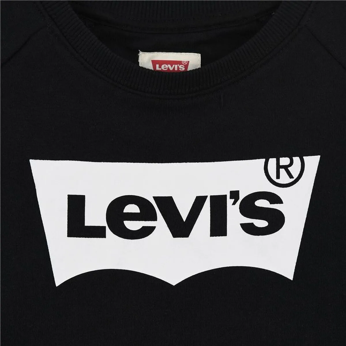 Sweat shirt enfant levi s noir s645807795. Plongez dans l'univers Diaytar, votre référence pour des produits du quotidien, high-tech et déco, tous porteurs de tendances
