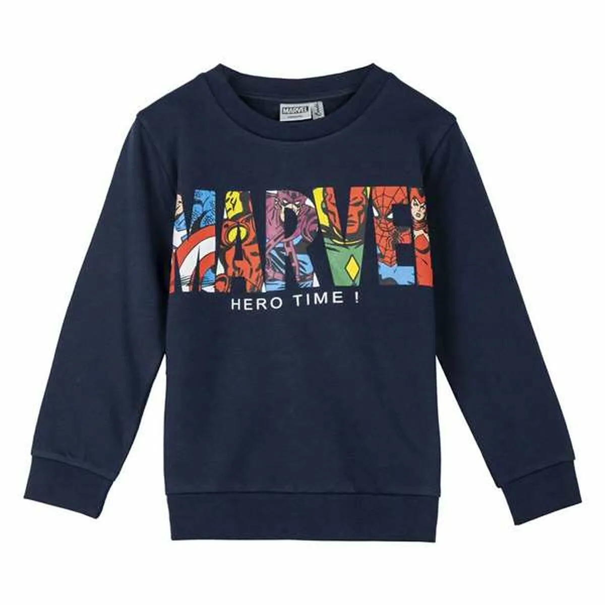 Sweat shirt enfant marvel bleu fonce s245315170. Diaytar, c'est l'histoire d'une passion pour les bons produits, quels qu'ils soient, et du désir de les partager avec vous
