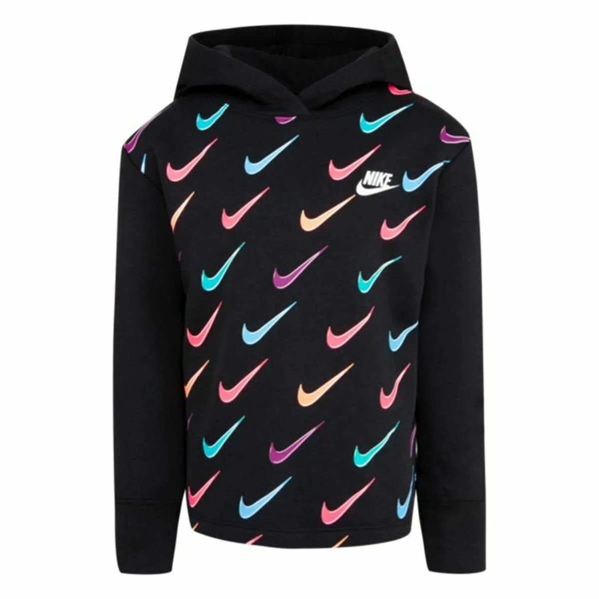 Sweat shirt enfant nike nsw noir s649428043. Diaytar s'engage à vous proposer une expérience shopping unique avec des produits généraux innovants, tendance et toujours à prix attractifs