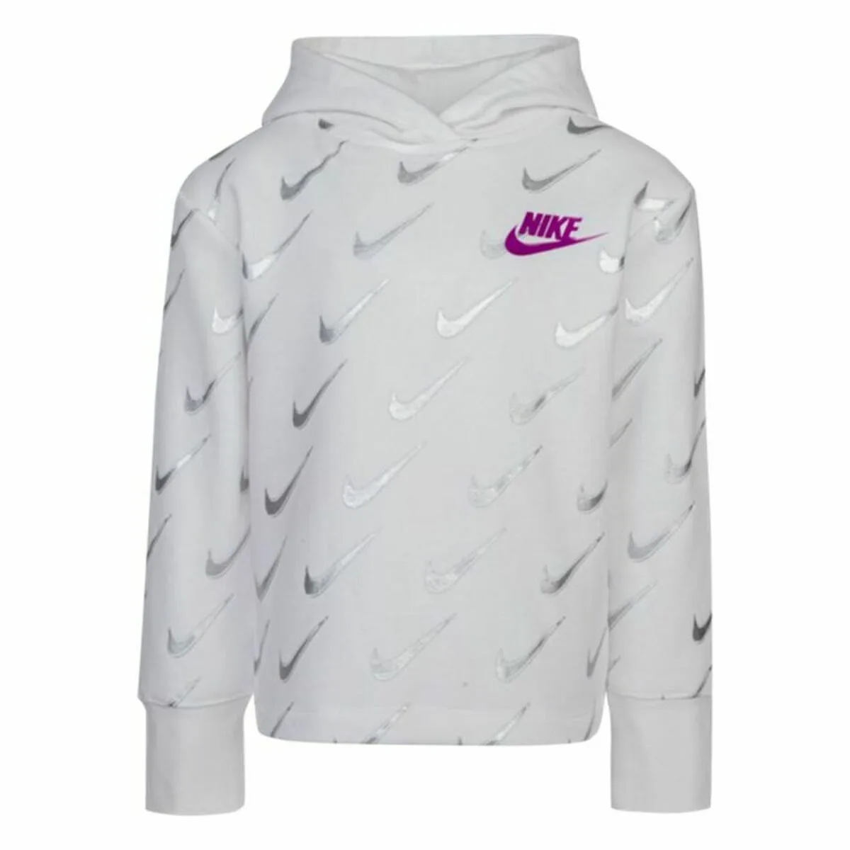 Sweat shirt enfant nike printed fleeced blanc s649427766. Diaytar, c'est le hub où se connectent les créateurs de produits géniaux et les clients qui les attendaient sans le savoir.