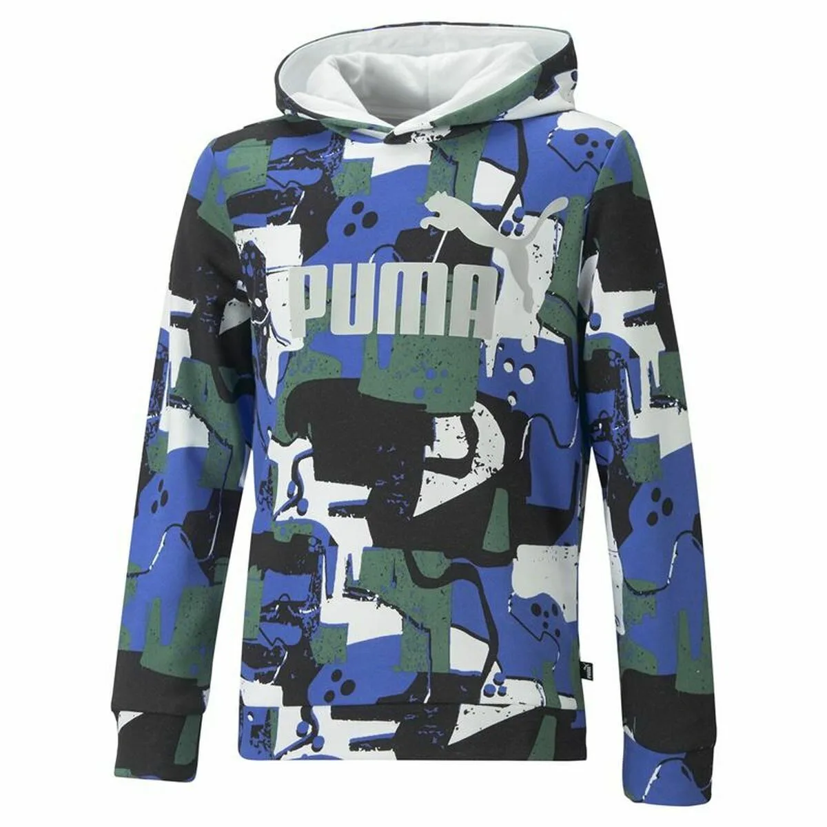 Sweat shirt enfant puma essentials street art aop bleu s6410426166. Élargissez vos horizons avec Diaytar, le hub de tous les produits qui comptent vraiment dans votre vie de tous les jours