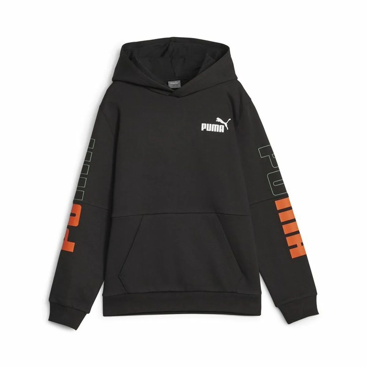 Sweat shirt enfant puma power colorblock noir s6411735574. Votre style, votre personnalité, nos produits : bienvenue chez Diaytar !