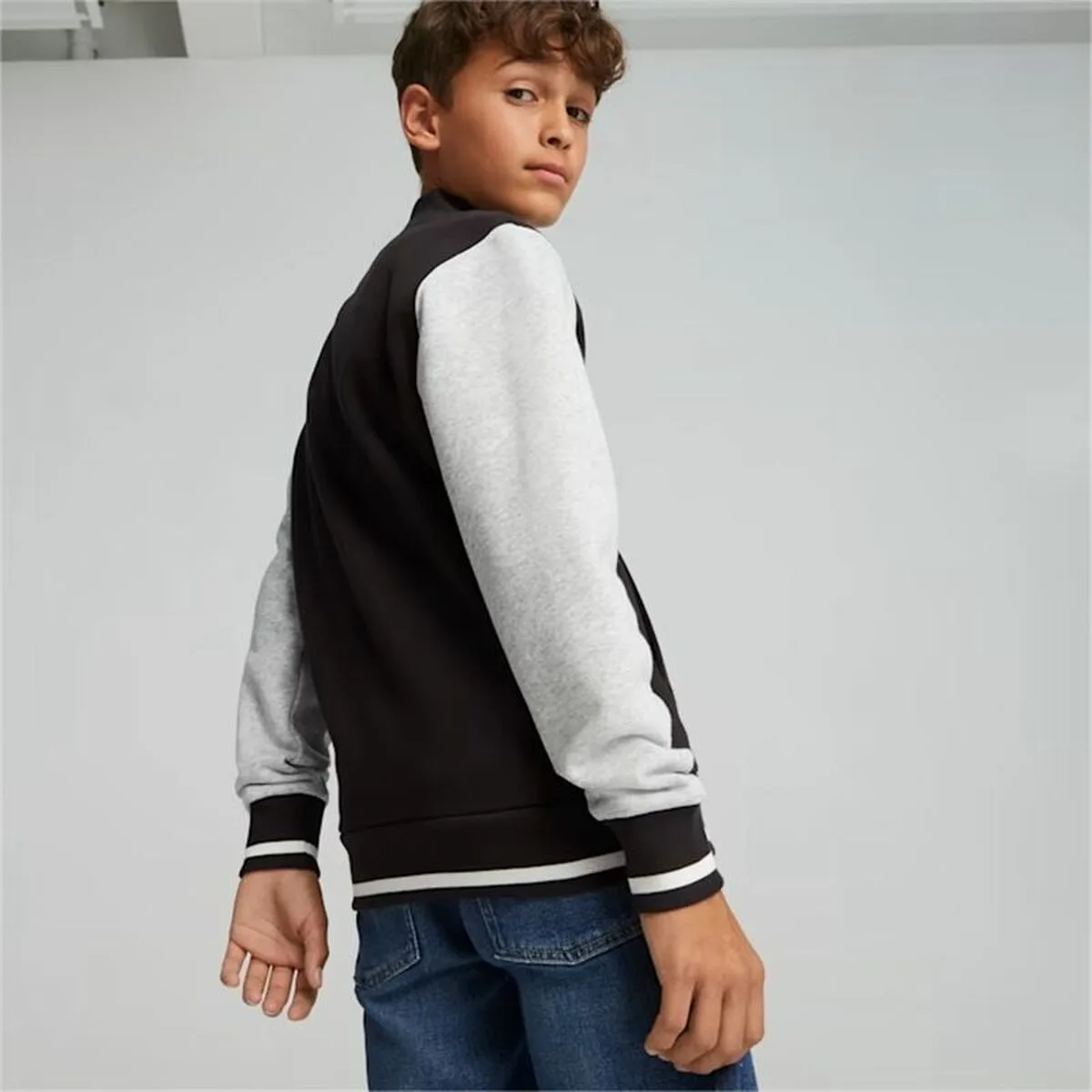 Sweat shirt enfant puma squad bomber noir s6411984750. Diaytar, une vision du shopping en ligne où chaque catégorie de produits, de la high-tech au généraliste, est traitée avec excellence