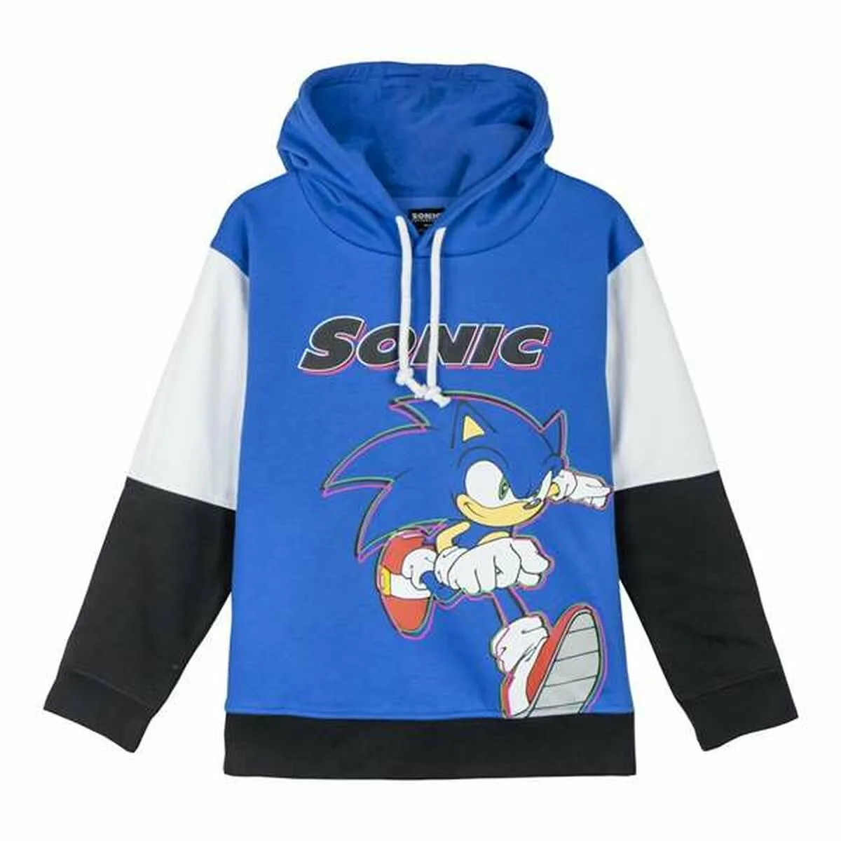 Sweat shirt enfant sonic bleu s245315494. Nos stylistes Diaytar dénichent pour vous les pépites de la saison.