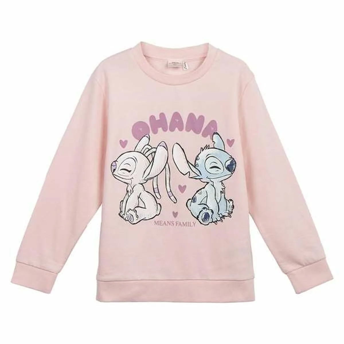 Sweat shirt enfant stitch rose s245397451. Diaytar, une vision du shopping en ligne où chaque catégorie de produits, de la high-tech au généraliste, est traitée avec excellence
