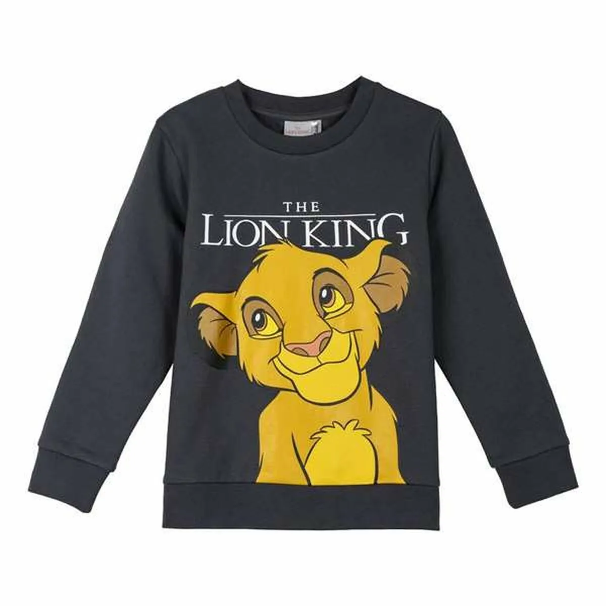 Sweat shirt enfant the lion king gris fonce s245314536. Chez Diaytar, nous ne vendons pas que des produits, nous proposons des solutions, du rêve et un peu de magie au quotidien