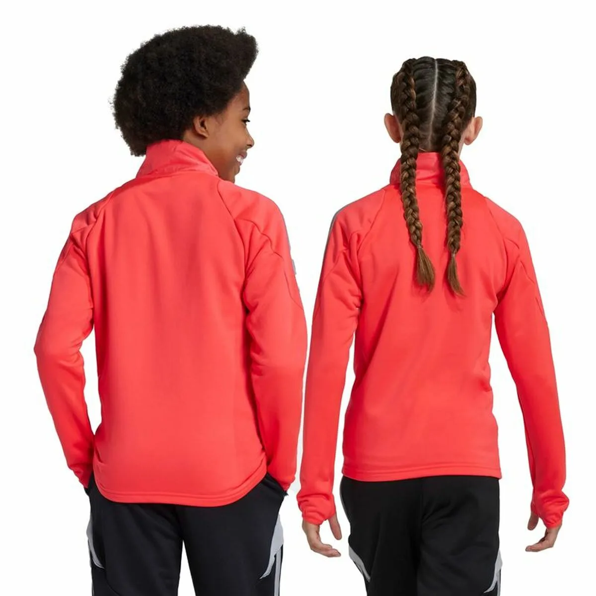 Sweat shirt sans capuche fille adidas tiro24 winterized rouge s6417681842. Chez Diaytar, chaque détail compte pour votre satisfaction totale.