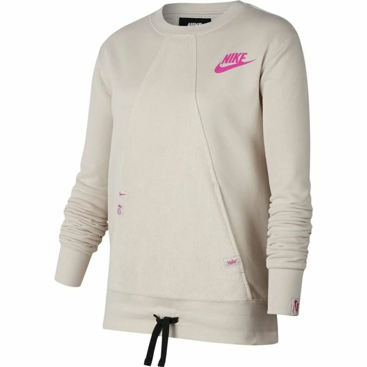 Sweat shirt sans capuche fille nike heritage beige s645425160. Bienvenue sur Diaytar, où le shopping généraliste devient une chasse au trésor pour produits tendance et innovants