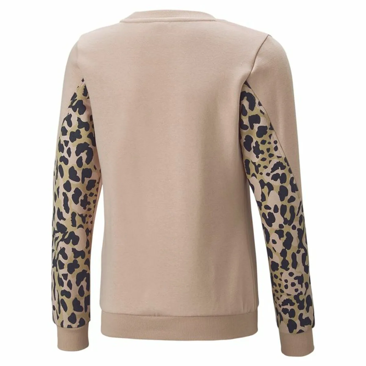 Sweat shirt sans capuche fille puma alpha crew neck beige leopard rose s645642944. Oubliez tout ce que vous savez sur le e-commerce. Diaytar réécrit les règles avec une offre audacieuse et éclectique.