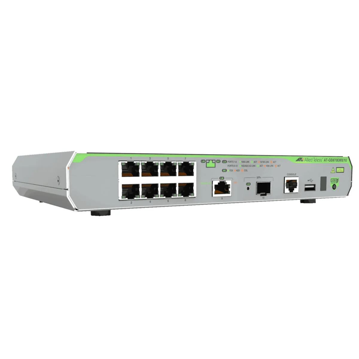 Switch allied telesis at gs970emx 10 50 s5515141685. Diaytar s'adapte à vos besoins avec une gamme complète et variée.