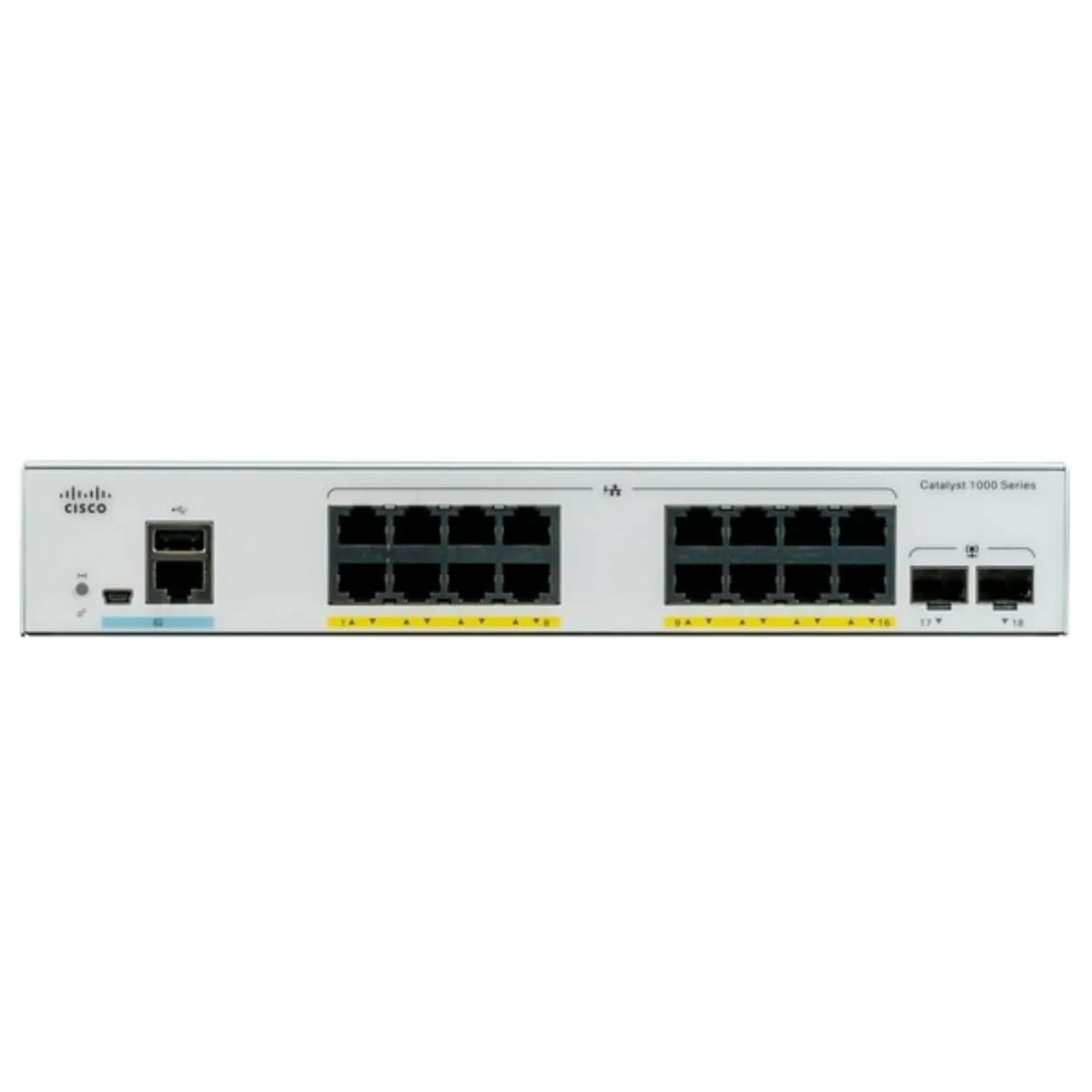 Switch cisco c1000 16t 2g l s5517753441. Préparez-vous à être impressionné. Diaytar lève le voile sur une sélection de produits qui défie toute concurrence.