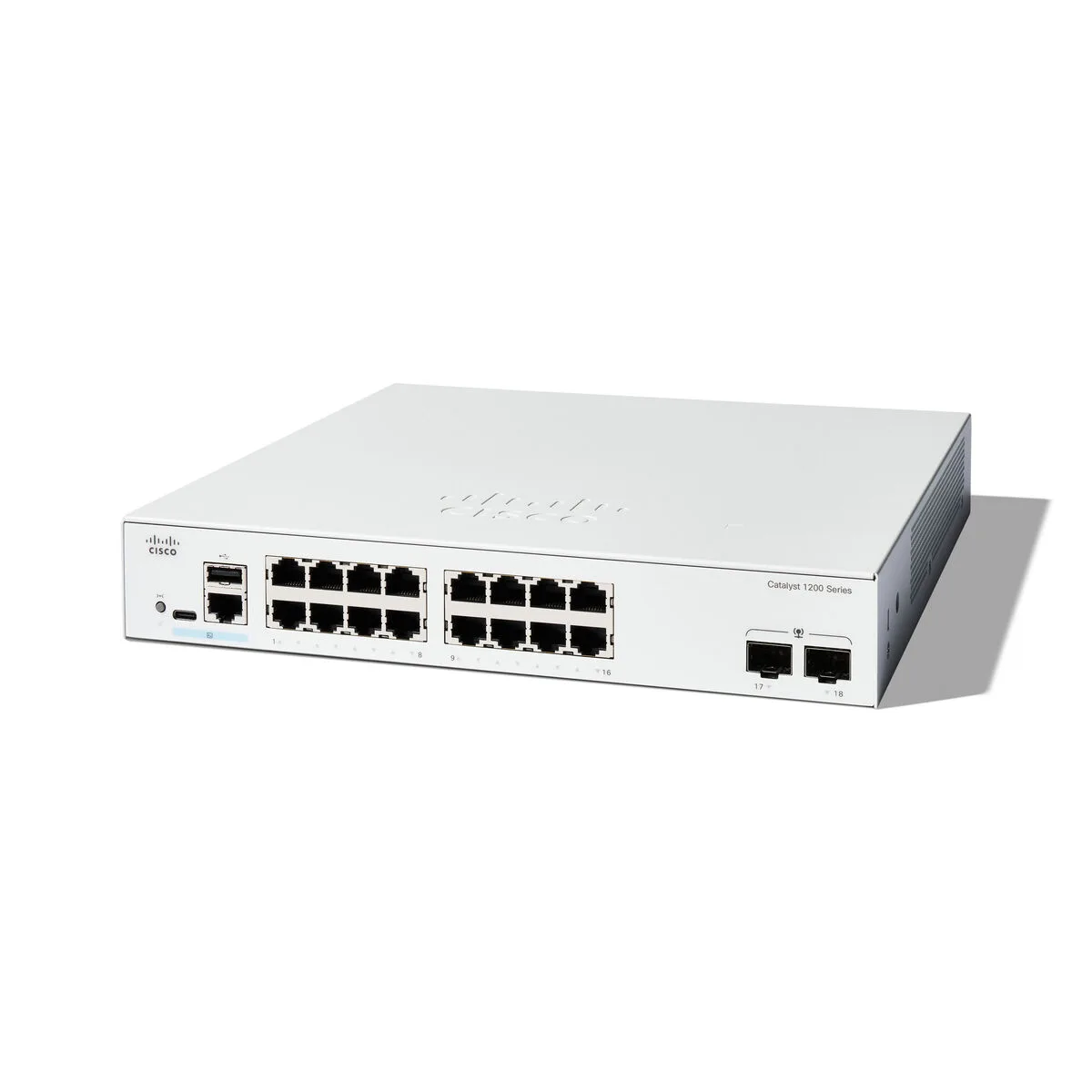 Switch cisco c1200 16t 2g s5524576243. Diaytar, c'est le grand ménage de printemps dans vos habitudes shopping : on garde l'essentiel, on jette le superflu.